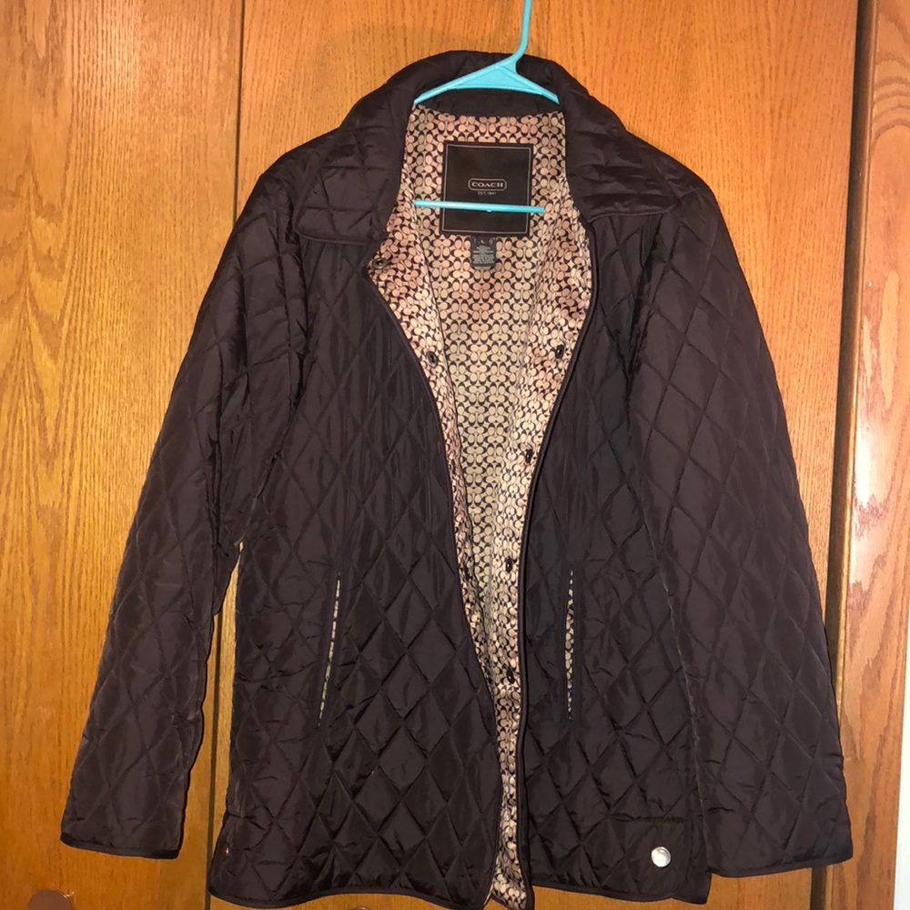 Coach Jacket